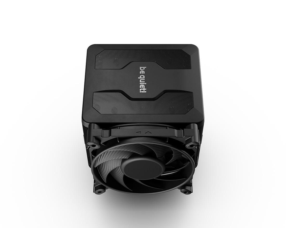 DARK ROCK PRO 5 silent high-end Air coolers from be quiet!